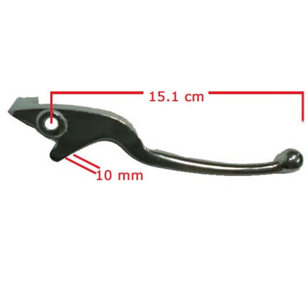 RIGHT FRONT BRAKE LEVER  Fits Many 49-150cc Scooters Fits E-Ton Sport, Tomos Nitro, SYM + more