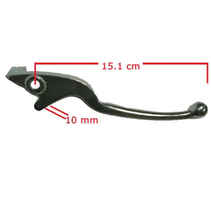 RIGHT FRONT BRAKE LEVER  Fits Many 49-150cc Scooters Fits E-Ton Sport, Tomos Nitro, SYM + more