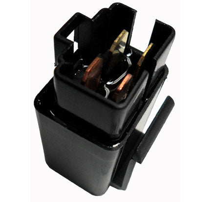 STARTER RELAY ATVs, Scooters 50-150  4 Pin Jack 27 x 41mm Plastic