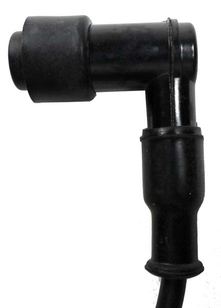 Ignition Coil  Plug Cap=90deg, 18
