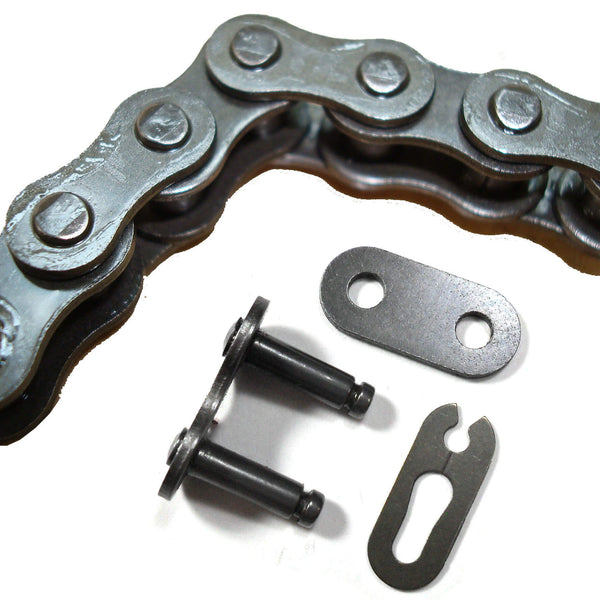 Chain #428 x 90L With Master Link Fits Tao Tao ATA-125A, 125D, Baja Storm 125 ATVs + more.