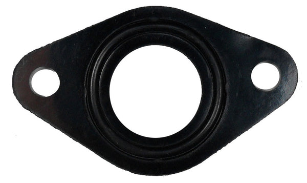 INSULATOR (OFFSET CENTER)  Bolt Ctr to Ctr=45 Hole=20 Thick=6mm