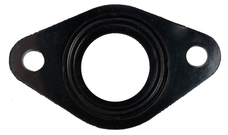 INSULATOR (OFFSET CENTER)  Bolt Ctr to Ctr=45 Hole=20 Thick=6mm