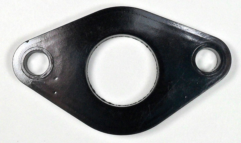 INSULATOR (OFFSET CENTER)  Bolt Ctr to Ctr=45 Hole=20 Thick=6mm