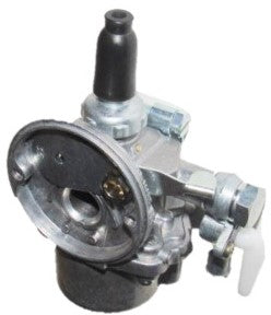 Carburetor Fits E-Ton Rascal, Viper Jr 40cc ATVs, Outboard Motors, Pocket Bikes  Intake ID=15 OD=19 Air Box OD=48mm  TK Style 2 Stroke Comes with Intake Bushing