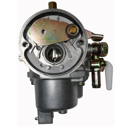 Carburetor Fits E-Ton Rascal, Viper Jr 40cc ATVs, Outboard Motors, Pocket Bikes  Intake ID=15 OD=19 Air Box OD=48mm  TK Style 2 Stroke Comes with Intake Bushing
