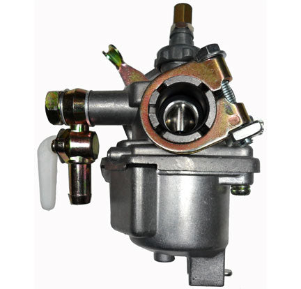 Carburetor Fits E-Ton Rascal, Viper Jr 40cc ATVs, Outboard Motors, Pocket Bikes  Intake ID=15 OD=19 Air Box OD=48mm  TK Style 2 Stroke Comes with Intake Bushing