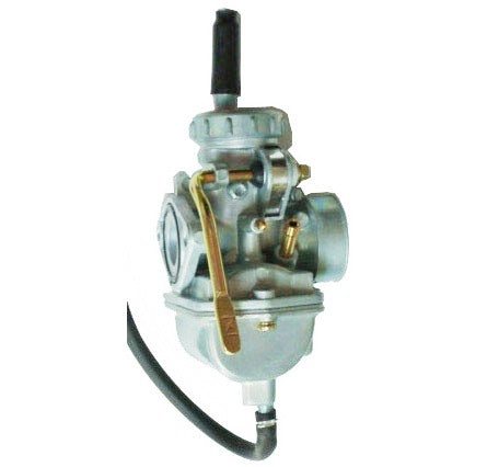 PZ16 Carburetor  50-125cc ATV, Dirtbike  Intake ID=16 Air Box OD=33mm  Bolts c/c=48mm