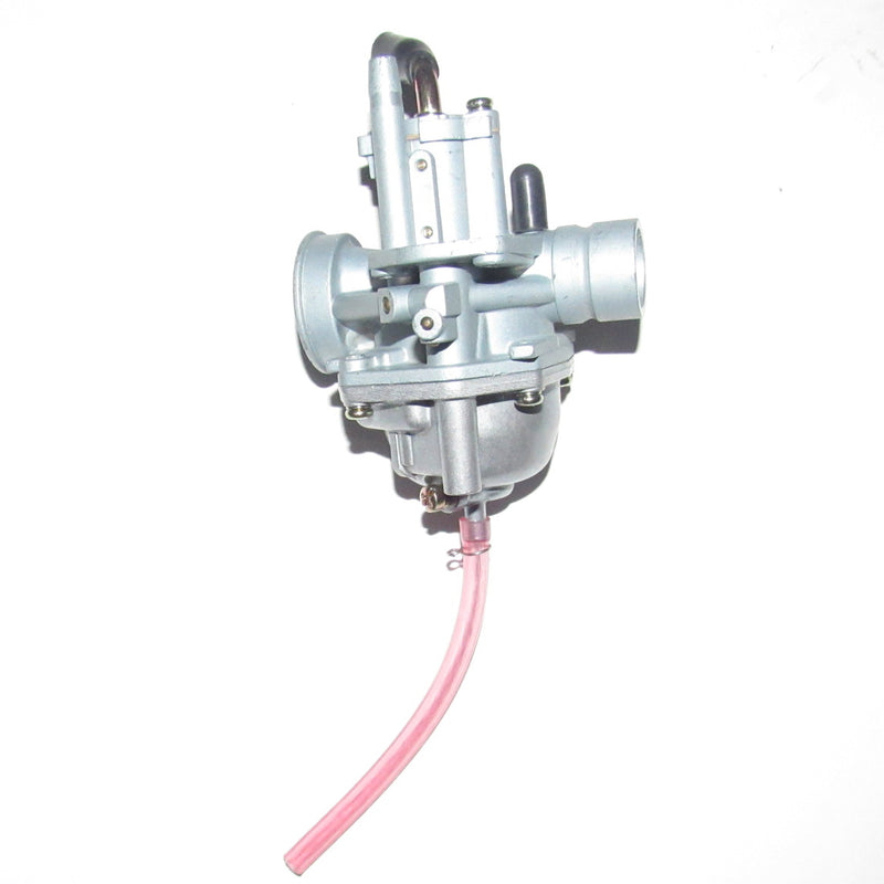 Mikuni Style 18mm 2 Stroke CarburetorManual ChokeTaiwan-Top QualityFits E-Ton-Impuls TXL50,TXL90-Lightning AXL50-Thunder AXL90-Viper RXL50, RXL70, RXL90R ATVs 49cc Beamer, Matrix 50 Scooters Polaris Alpha Sports Di*Click Here for Additiona