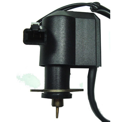 Mikuni Style 18mm 2 Stroke Carburetor Electric Choke  Fits E-Ton Impuls TXL50, TXL90, Lightning AXL50, Thunder AXL90, Sierra DXL90, Viper RXL50-70-90cc ATVs, 49cc Beamer, Matrix 50 Scooters, Polaris, Alpha Sports, Dinli, etc OD=27 H=77