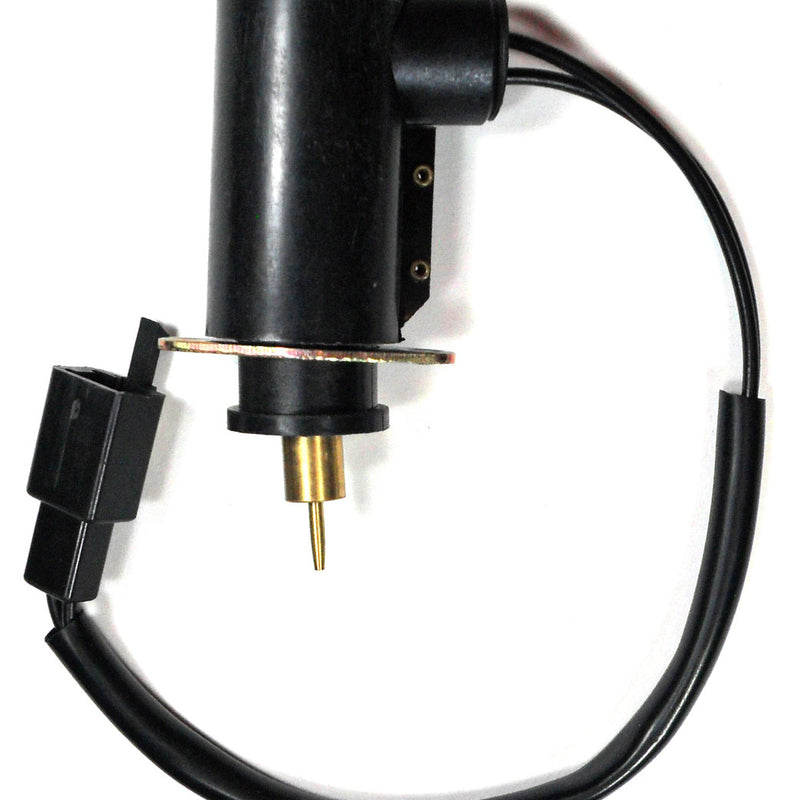 Mikuni Style 18mm 2 Stroke Carburetor Electric Choke  Fits E-Ton Impuls TXL50, TXL90, Lightning AXL50, Thunder AXL90, Sierra DXL90, Viper RXL50-70-90cc ATVs, 49cc Beamer, Matrix 50 Scooters, Polaris, Alpha Sports, Dinli, etc OD=27 H=77