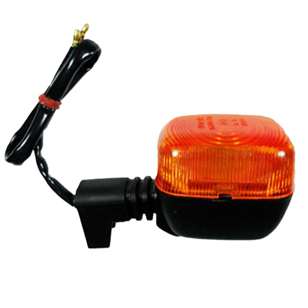 Turn Signal Fits E-Ton Beamer 50-150 Scooters + Many other brands 63 x 43 x 58  2 Wires