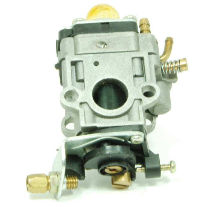 Carburetor 43-49cc 2-stroke  Bolts ctr to ctr = 31mm Intake ID =15mm