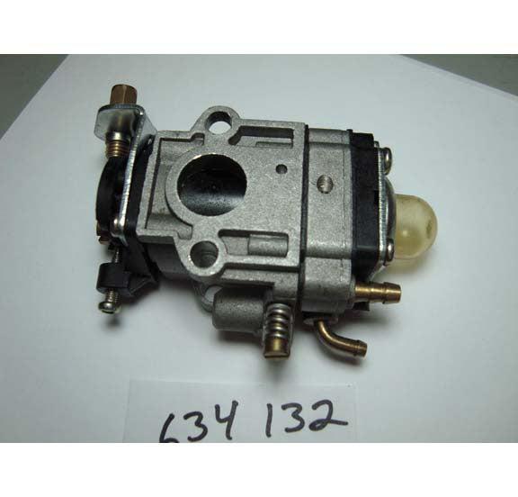Carburetor 43-49cc 2-stroke  Bolts ctr to ctr = 31mm Intake ID =15mm