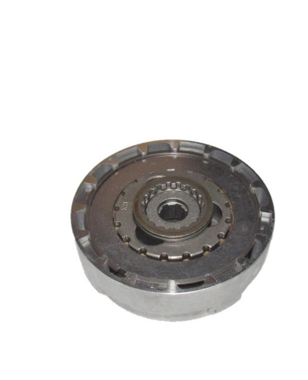 Rear Clutch  50-125cc Honda Copy Semi Auto ATVs, Dirtbikes  Clutch OD=116 Bell  Shaft=17mm For 18th Gear