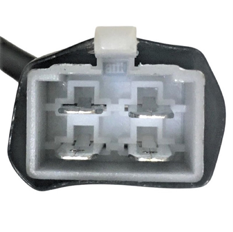 Ignition Switch  Fits Many 50-150 Scooters  With gas Cap  4 Pin with 4 Pin FM Jack Bolts c/c=50mm