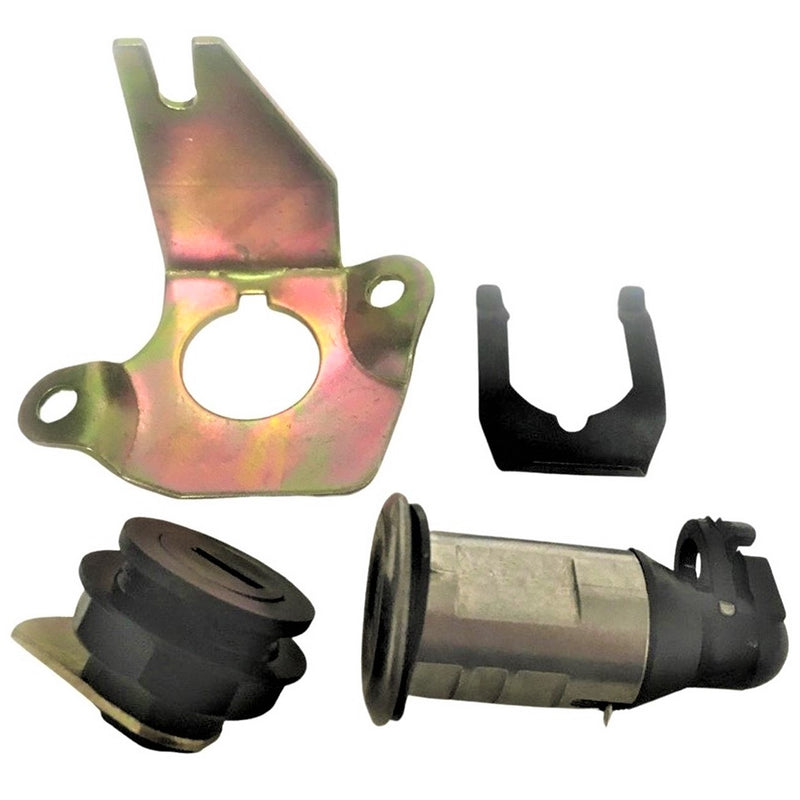 Ignition Switch  Fits Many 50-150 Scooters  With gas Cap  4 Pin with 4 Pin FM Jack Bolts c/c=50mm