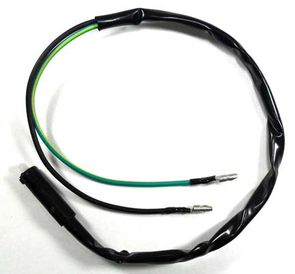 BRAKE SWITCH (SCOOTER)  2 Male Plugs OD= 8.0 Wire L=10in