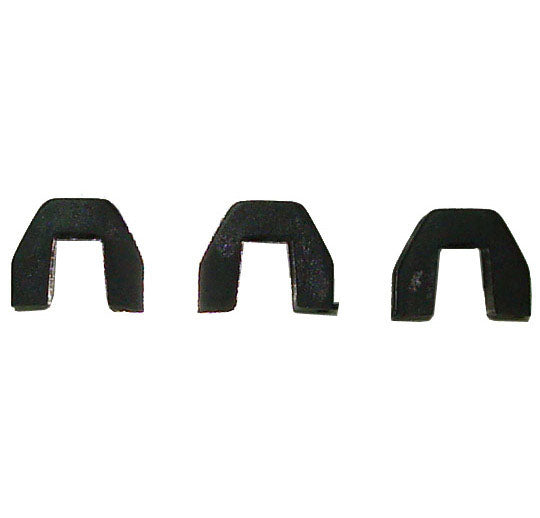 VARIATOR SLIDE GUIDE CLIPS (SET) GY6 125-150cc Scooters, ATVs, UTVs, Go Karts