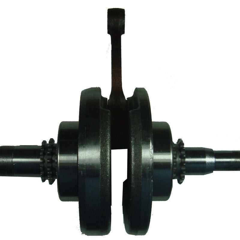 Crankshaft GY6-125, GY6-150 Chinese ATVs, GoKarts, Scooters