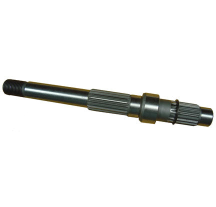 REAR AXLE SHAFT Fits Many GY6-125, GY6-150 ATV, UTV, GoKart, Scooter Motors Length=197mm Splines = 19
