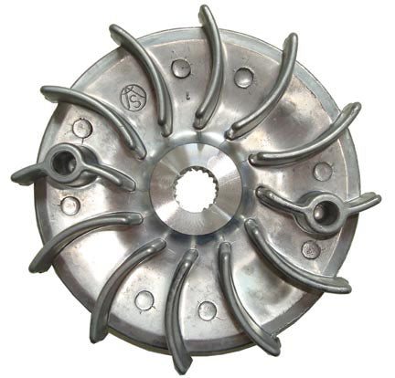 VARIATOR DRIVE FACE Shaft =15mm OD=112mm Fits Most GY6 125-150cc ATV, UTV, Go Karts, Scooters Motors