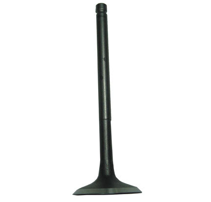 VALVE OD=27mm L=81mm Fits GY6-125, GY6-150, + Others Checks specs before ordering.