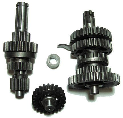 GEAR SET 3 Speed with Reverse  Semi-Auto Honda Type Engine on Chinese ATVs, Dirtbikes