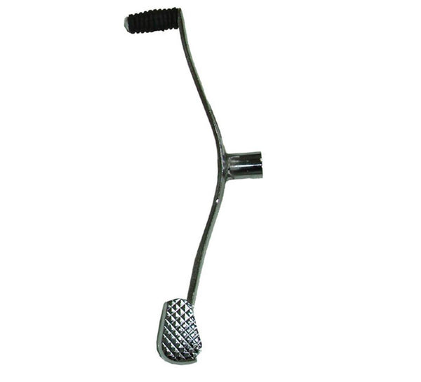 SHIFT LEVER  Fits Many Chinese ATVs  L=9.75 ID=11mm