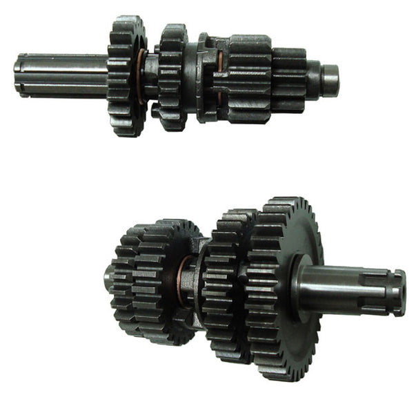 GEAR SET 3 Speed with Reverse  Semi-Auto Honda Type Engine on Chinese ATVs, Dirtbikes
