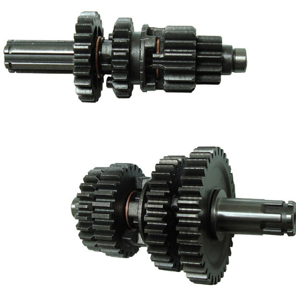 GEAR SET 3 Speed with Reverse  Semi-Auto Honda Type Engine on Chinese ATVs, Dirtbikes