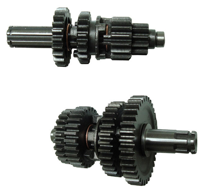 GEAR SET 3 Speed with Reverse  Semi-Auto Honda Type Engine on Chinese ATVs, Dirtbikes