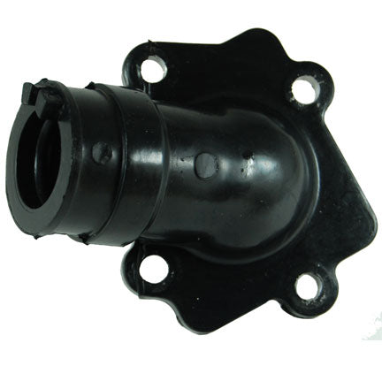 INTAKE MANIFOLD  Fits E-Ton Impuls TXL50, TXL90, Lightning AXL50, Thunder AXL90, Sierra DXL90, Viper RXL50-70-90cc ATVs, 49cc Beamer, Matrix 50 Scooters, Polaris, Alpha Sports, Dinli, + more.