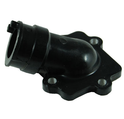 INTAKE MANIFOLD  Fits E-Ton Impuls TXL50, TXL90, Lightning AXL50, Thunder AXL90, Sierra DXL90, Viper RXL50-70-90cc ATVs, 49cc Beamer, Matrix 50 Scooters, Polaris, Alpha Sports, Dinli, + more.