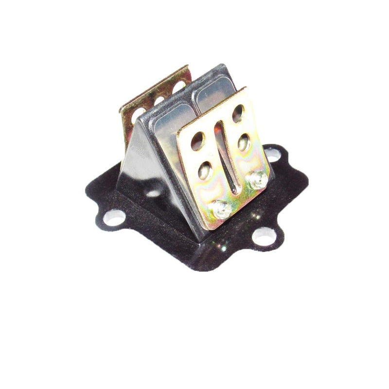 REED VALVE ASSEMBLY  2 Stroke 50-100cc  Fits Many Adly, CPI, E-Ton,Keeway Hurricane, Vento, QJ, + more