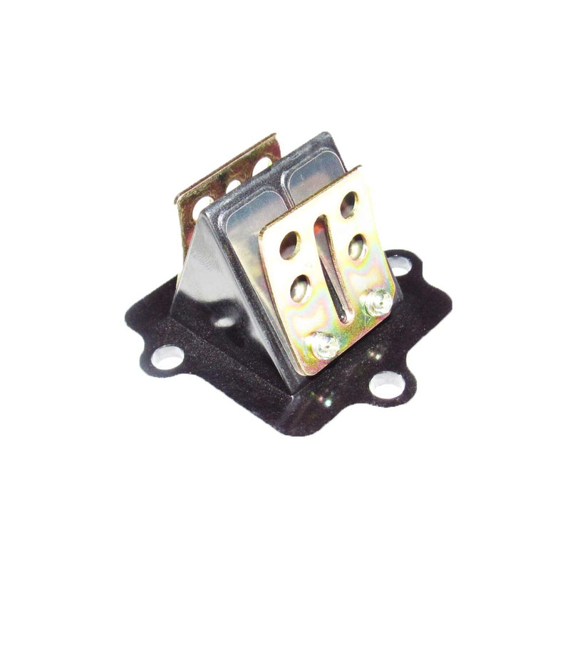 REED VALVE ASSEMBLY  2 Stroke 50-100cc  Fits Many Adly, CPI, E-Ton,Keeway Hurricane, Vento, QJ, + more