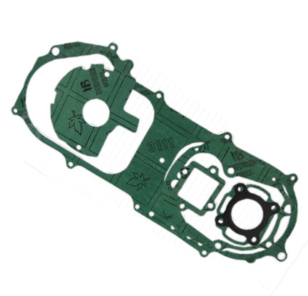 GASKET SET 50cc 2 Stroke Fits E-Ton Beamer 50, Matrix 50, Jog, Keeway, Hurricane, QJ, Vento Zip, CPI, Minarelli + more 49cc ATVs, Scooters
