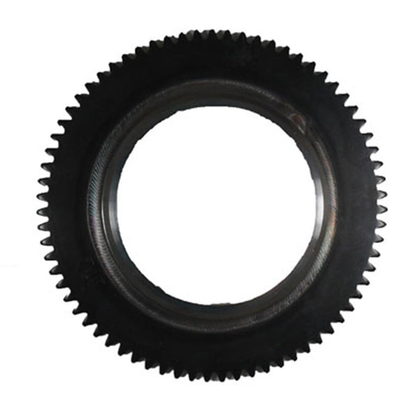 STARTER WHEEL 71th  Fits E-Ton-Impuls TXL50,Lightning AXL50-Viper RXL50cc ATVs, 49cc Beamer, Matrix 50 Scooters, Polaris, Alpha Sports, Dinli, etc