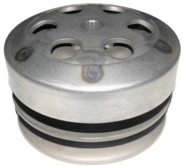 Rear Drive Clutch-Driven Pulley Fits E-Ton Impuls TXL50, Lightning AXL50, Viper  RXL50cc ATVs + 49cc Beamer, Matrix 50 Scooters Polaris, Alpha Sports, Dinli 50cc ATVs