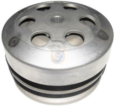 Rear Drive Clutch-Driven Pulley Fits E-Ton Impuls TXL50, Lightning AXL50, Viper  RXL50cc ATVs + 49cc Beamer, Matrix 50 Scooters Polaris, Alpha Sports, Dinli 50cc ATVs