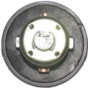 GAS CAP LOCKING 30mm Fits Most Chinese ScootersColors may vary. Grey or Black depending on availability.