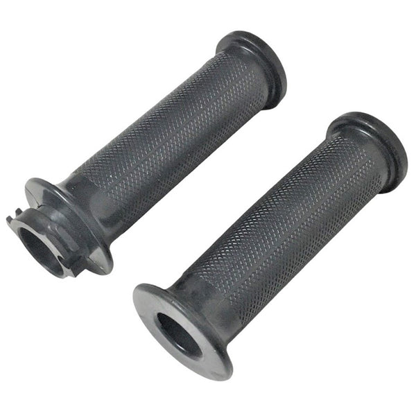 Scooter Grip Set with Throttle Tube 7/8