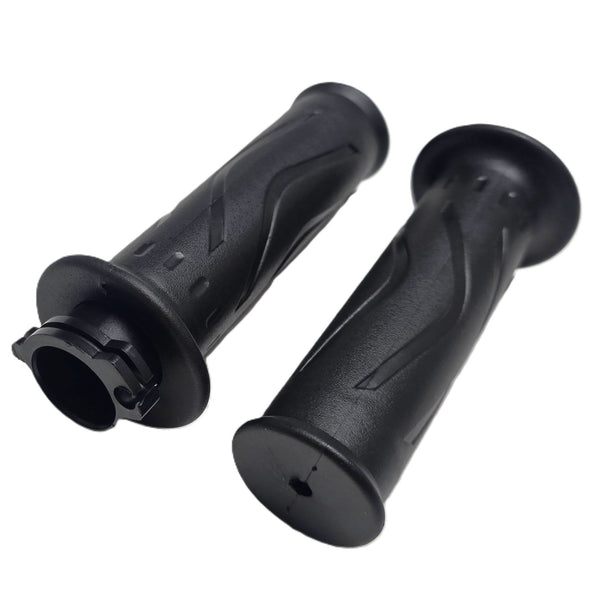 Scooter Grip Set with Throttle Tube 7/8