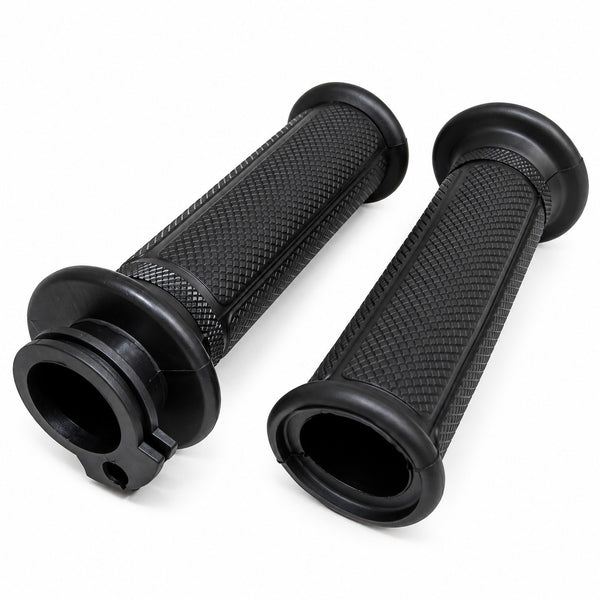 Scooter Grip Set with Throttle Tube 7/8