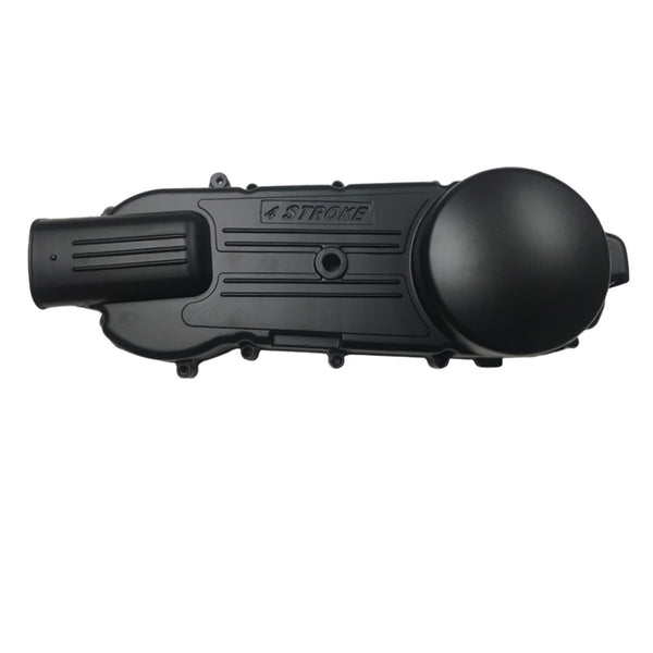 Crankcase Cover (Black)  18