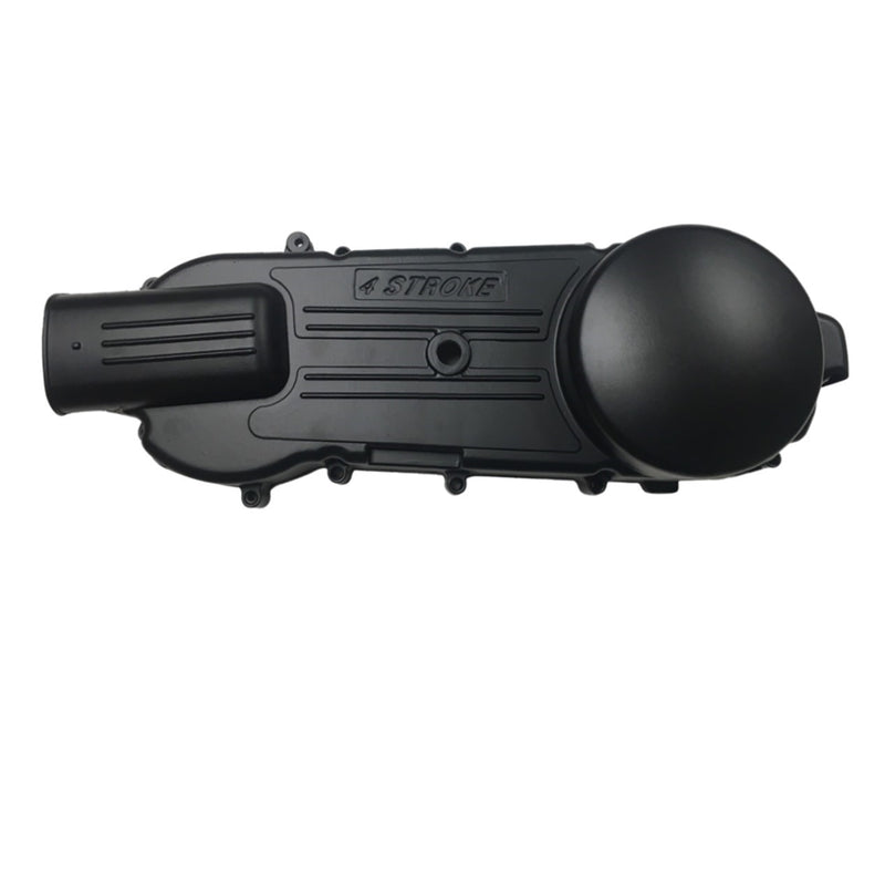 Crankcase Cover (Black)  18