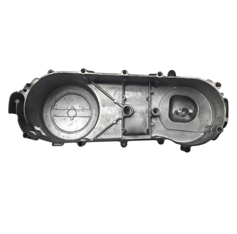 Crankcase Cover (Black)  18