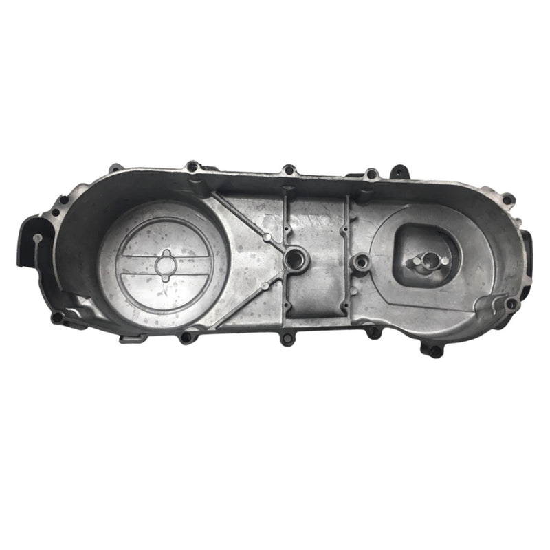 Crankcase Cover (Black)  18