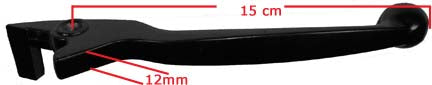 BRAKE LEVER (Right Hand)  Fits Many Chinese Scooters