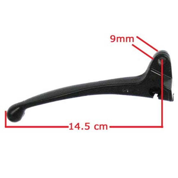 BRAKE LEVER (Left Hand)  Fits Many Chinese Scooters